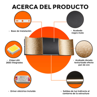 VIPERA WALL II Tecnolite · 18TLLED2061MV30DN · 18TLLED2061MV30DN-PT05.jpg