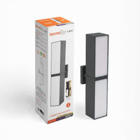 FURUD II junto a su caja de empaque Tecnolite