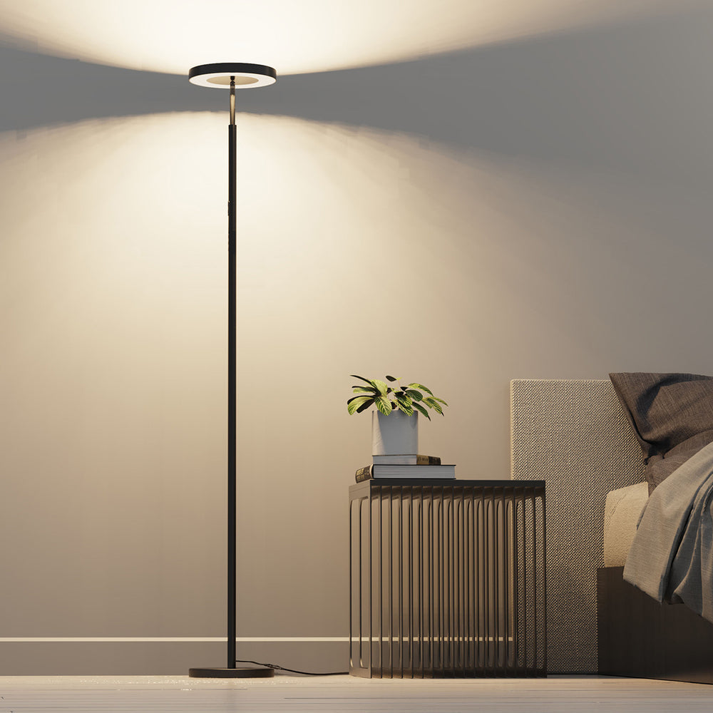 RAMPU instalada en un ambiente real (foto oficial Tecnolite)