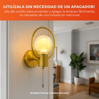 CIRCA instalada en un ambiente real (foto oficial Tecnolite)