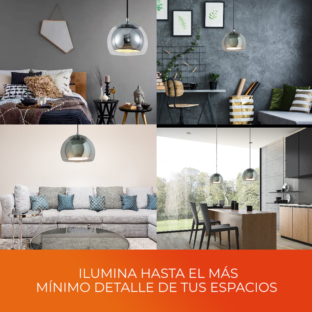 SPOK instalada en un ambiente real (foto oficial Tecnolite)