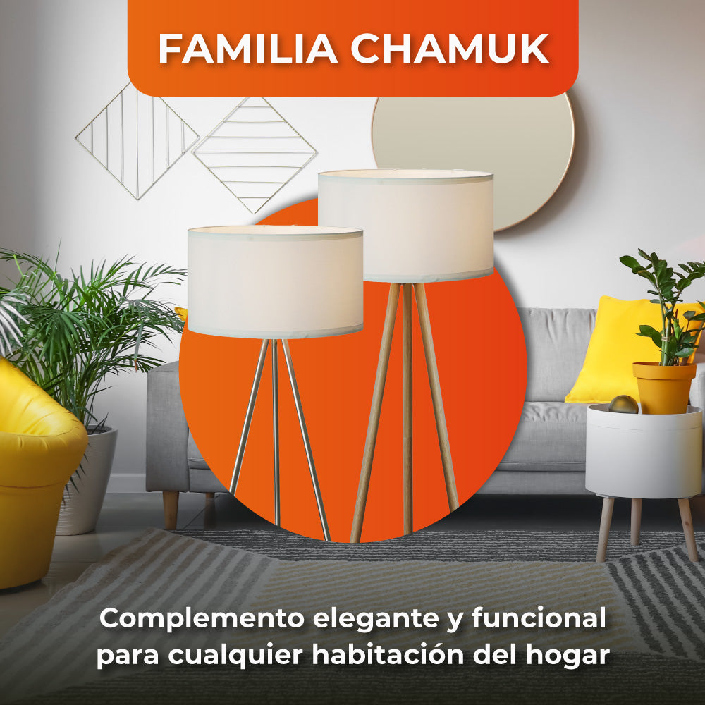 CHAMUK instalada en un ambiente real (foto oficial Tecnolite)