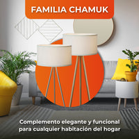 CHAMUK instalada en un ambiente real (foto oficial Tecnolite)