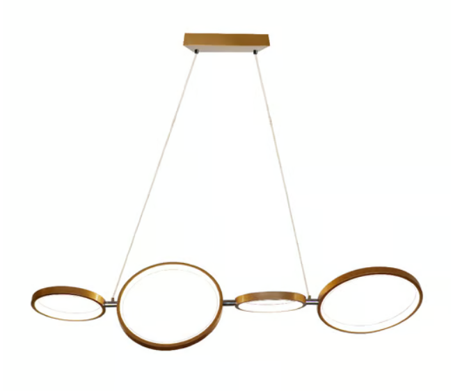 AUREAL – Lámpara de Diseño Báez Lumina
