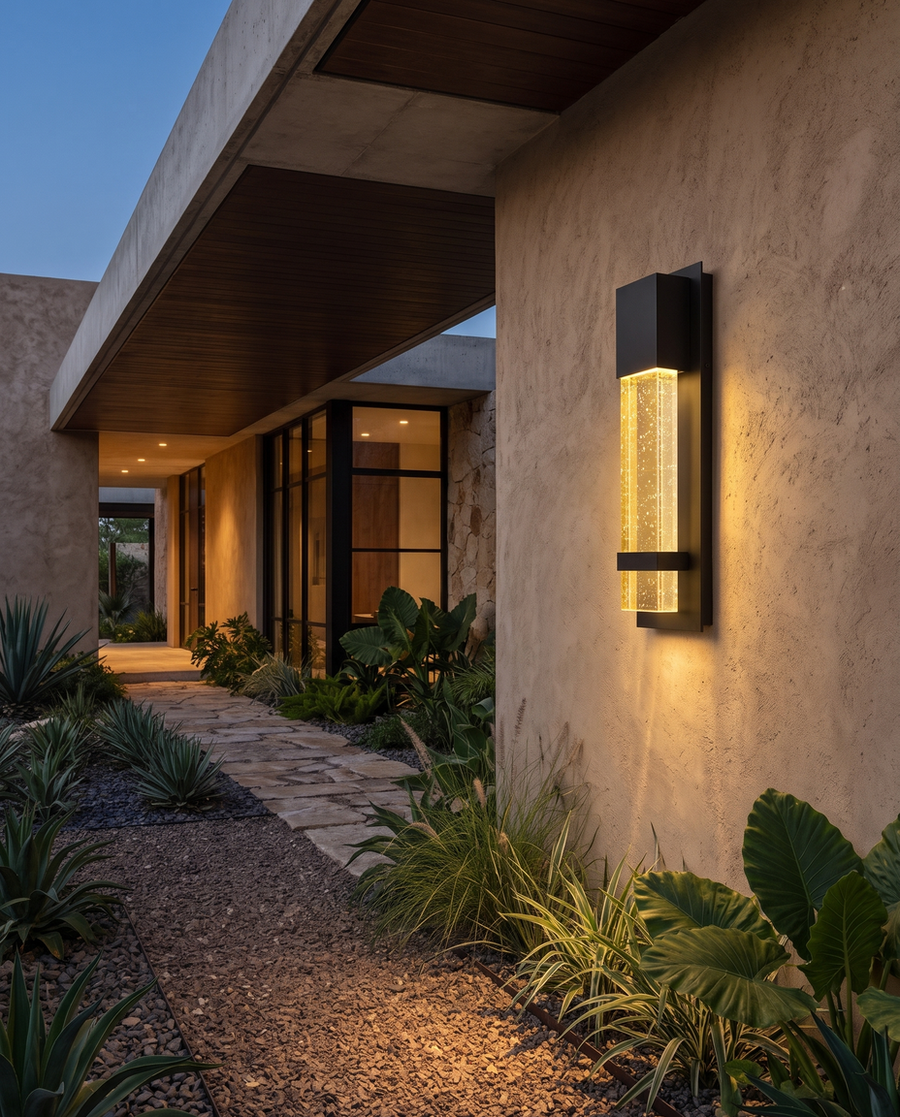 ANDROMEDA — Pasillo exterior