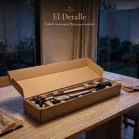 El Detalle: ANTEN II en su caja