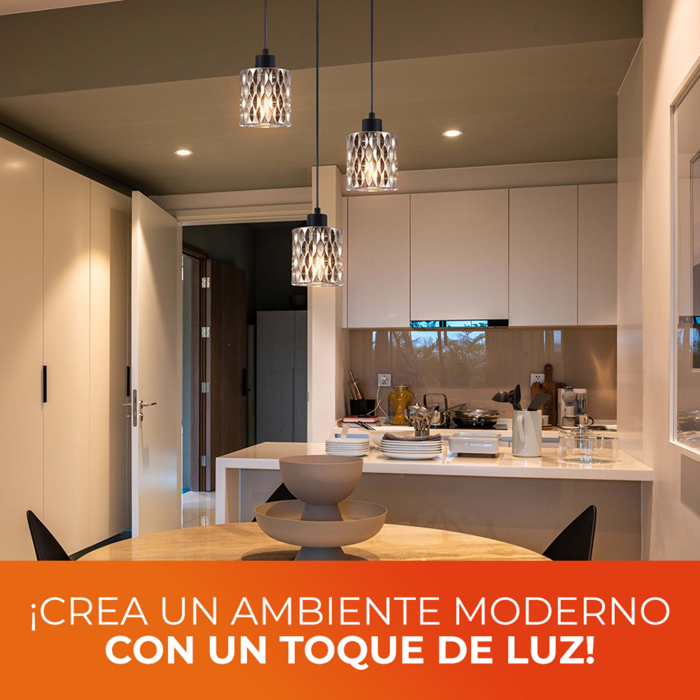 AURORA II instalada en un ambiente residencial (foto oficial Tecnolite)