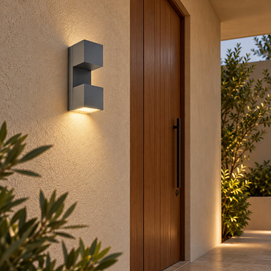 ARCADRO — Pasillo exterior