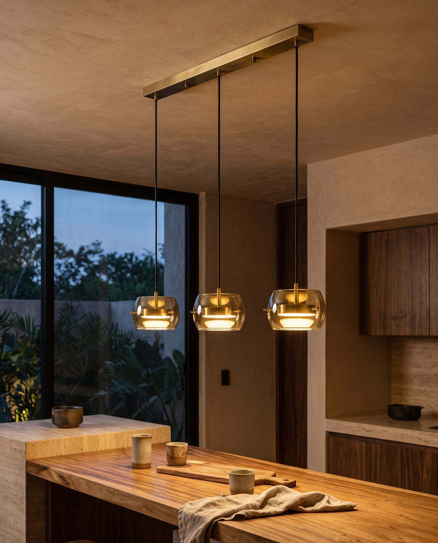BAREL CEILING — Desayunador