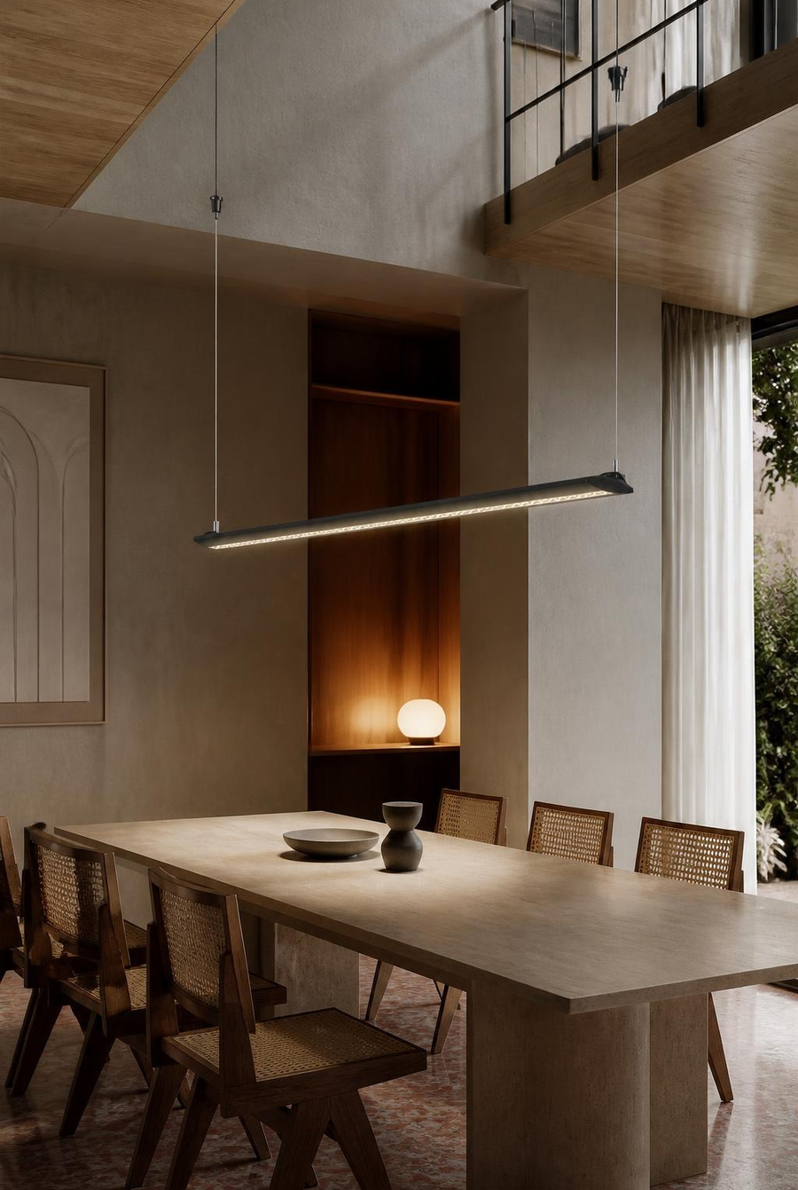 BARNARD — Comedor de Terrazo