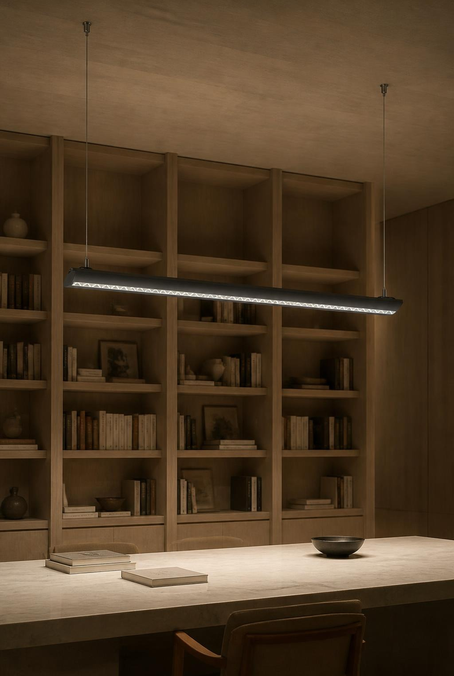 BARNARD — Biblioteca Minimalista