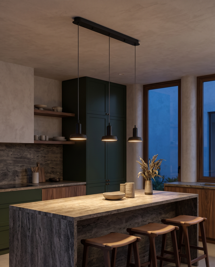 BELEL II — Isla de cocina