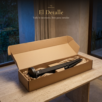 El Detalle: BIDA II en su caja