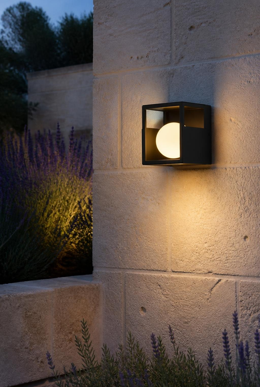 BOITE — Muro de Piedra Caliza