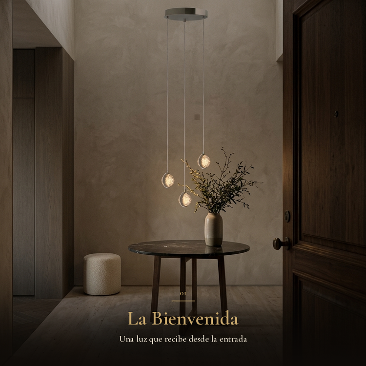 BURBIA CEILING II detalle 4