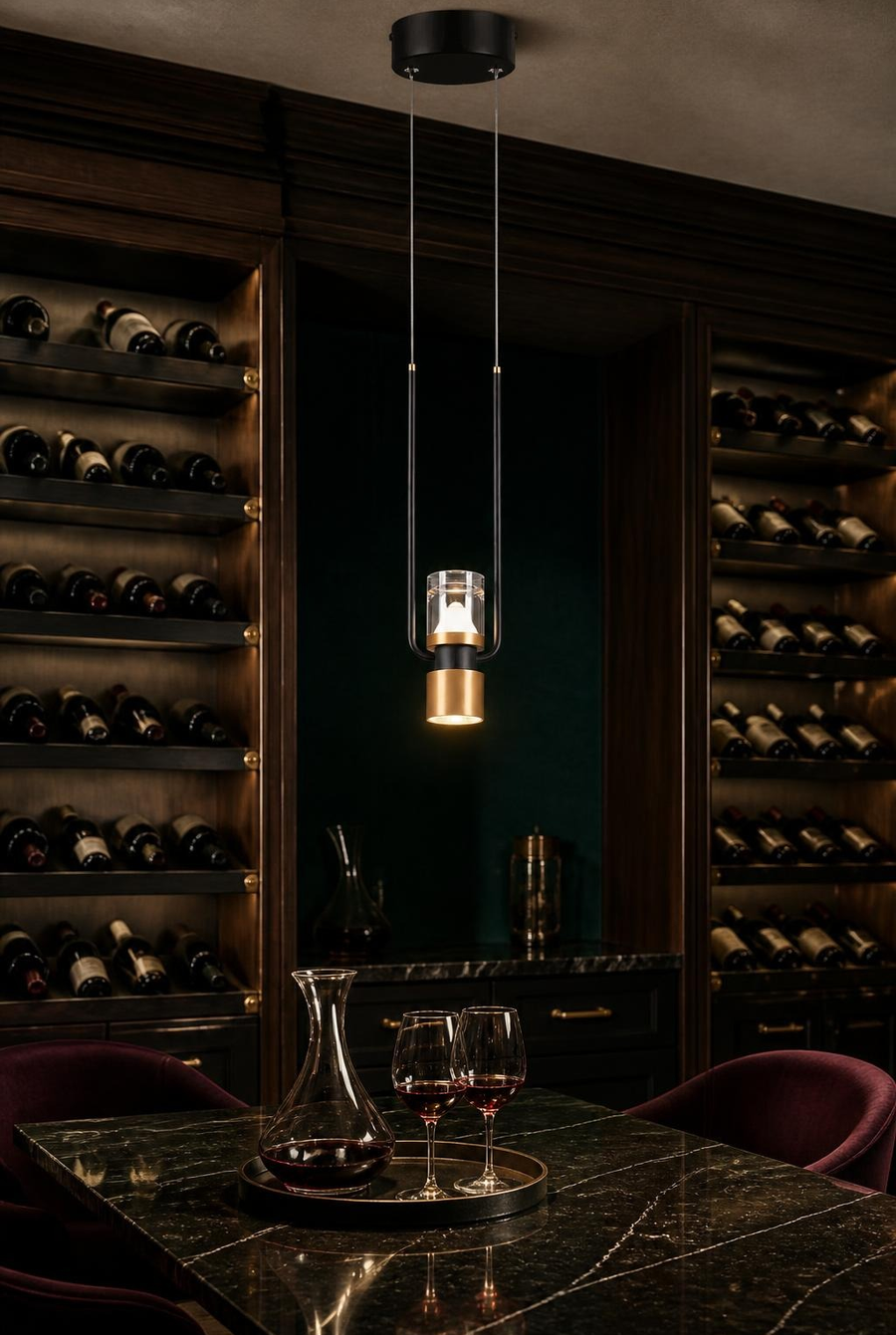 CANDEA I — Cava & Comedor