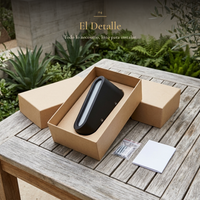 Contenido de la caja de CEFEO II: producto, accesorios de instalación e instructivo