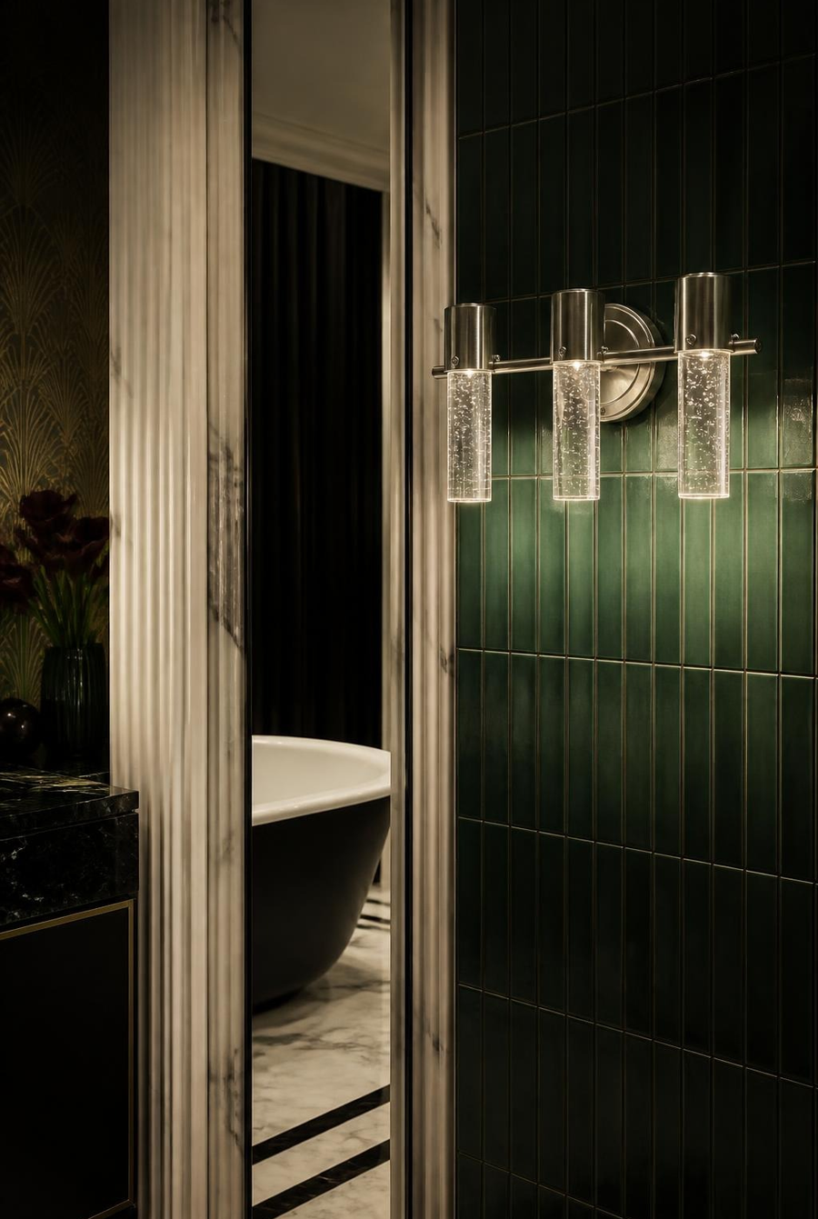 CHUBU II — Baño Principal