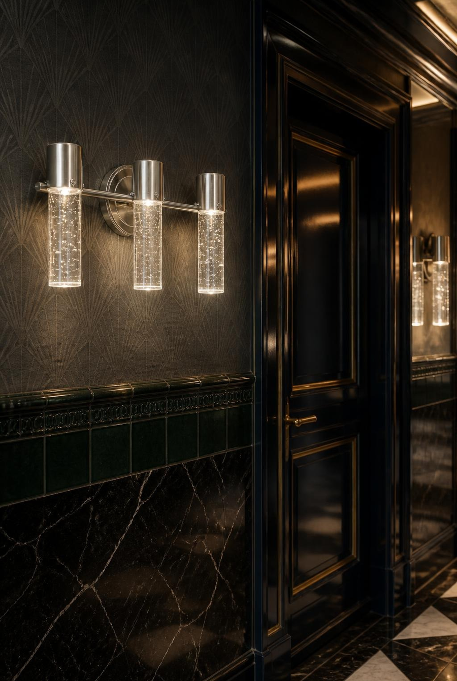 CHUBU II — Pasillo de Hotel