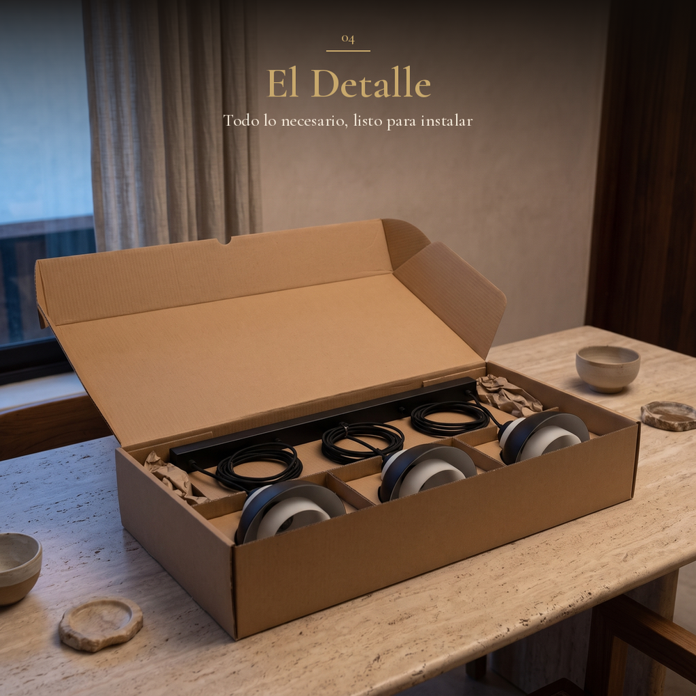 El Detalle: CIOTOLA I en su caja