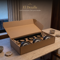 El Detalle: CIOTOLA I en su caja