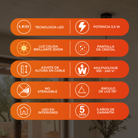 Beneficios de CIRAL: características y garantía Tecnolite