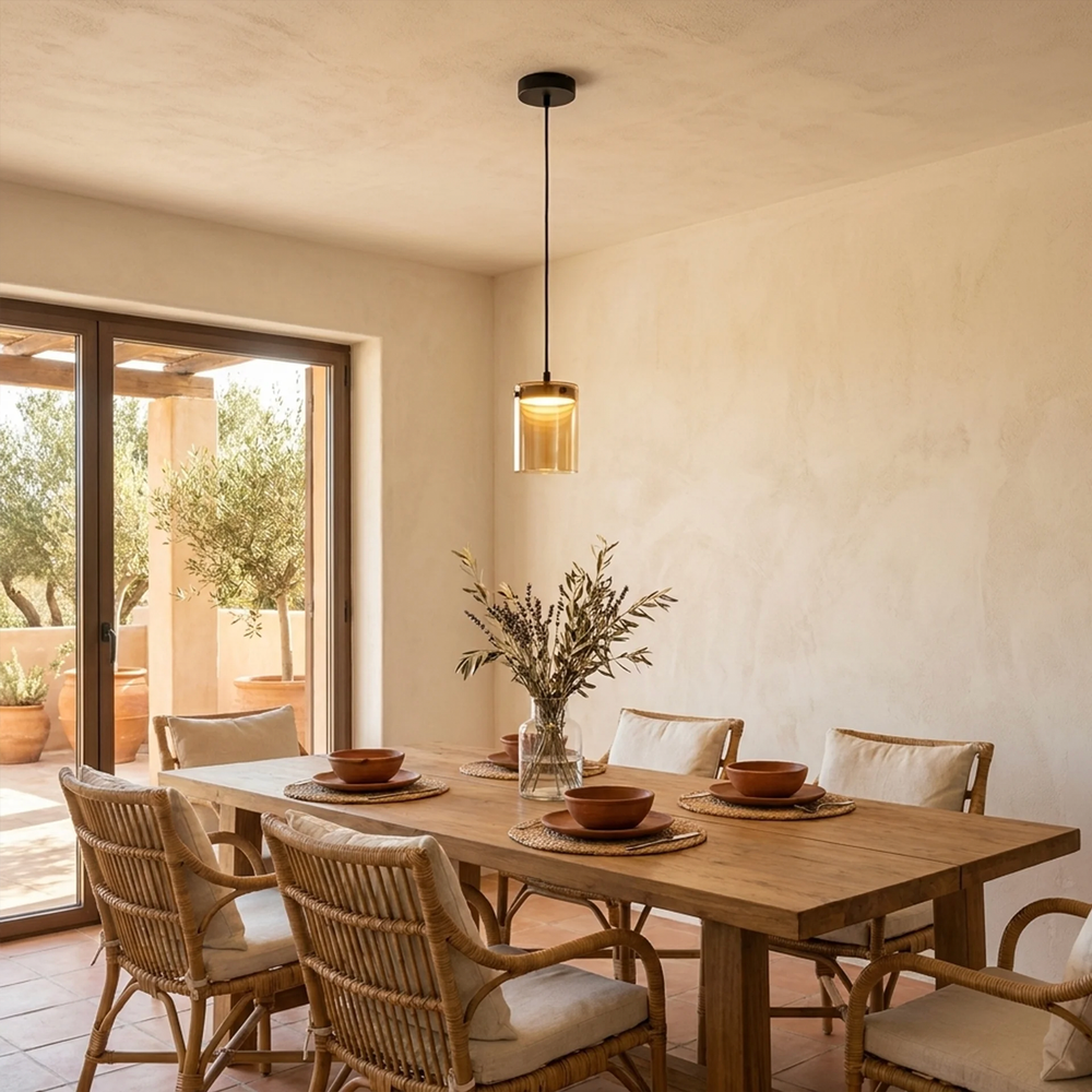 CIRAL instalada en un ambiente residencial (foto oficial Tecnolite)