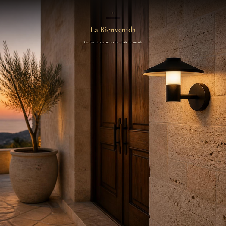 CLOCHE II en ambiente