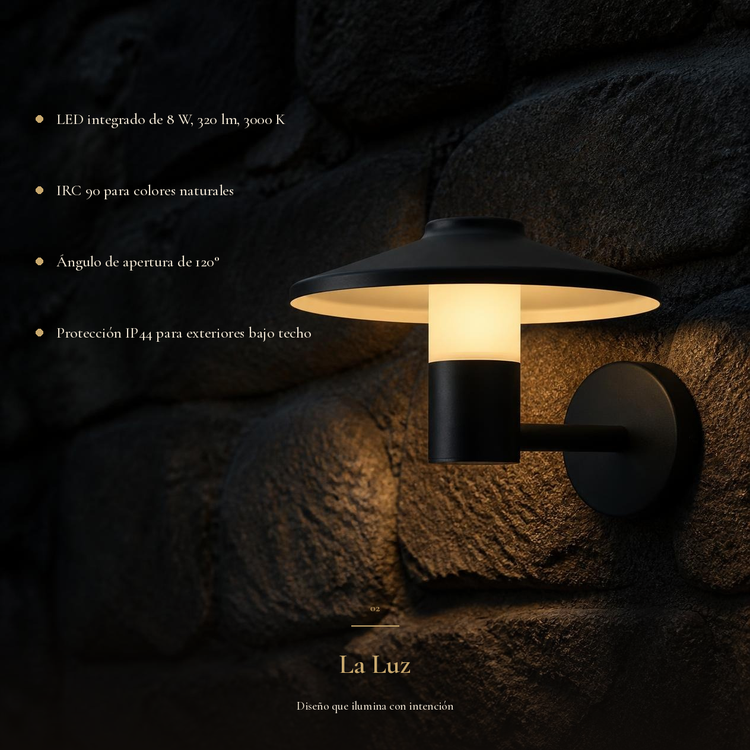 CLOCHE II detalle 2