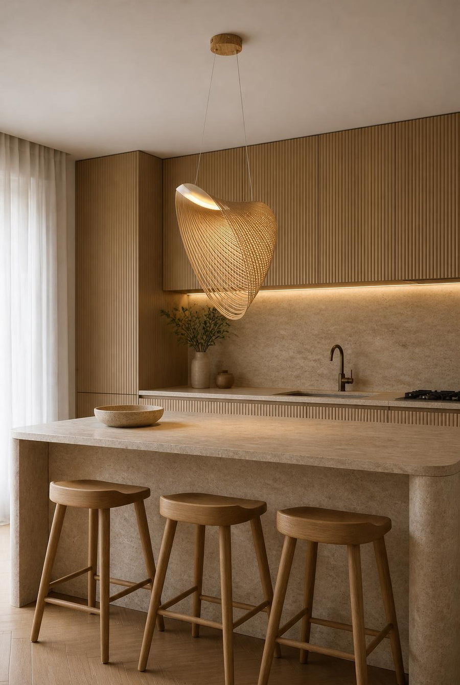 CONIA — Isla de Cocina