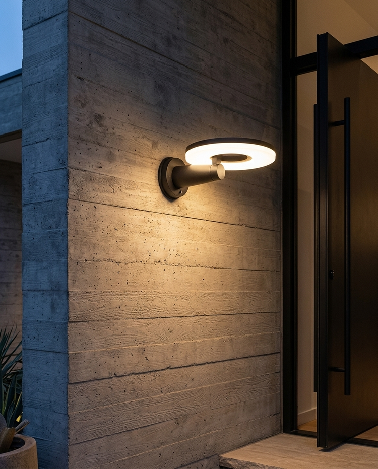 DISCOR WALL en ambiente