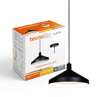 ENSORA junto a su caja de empaque original Tecnolite