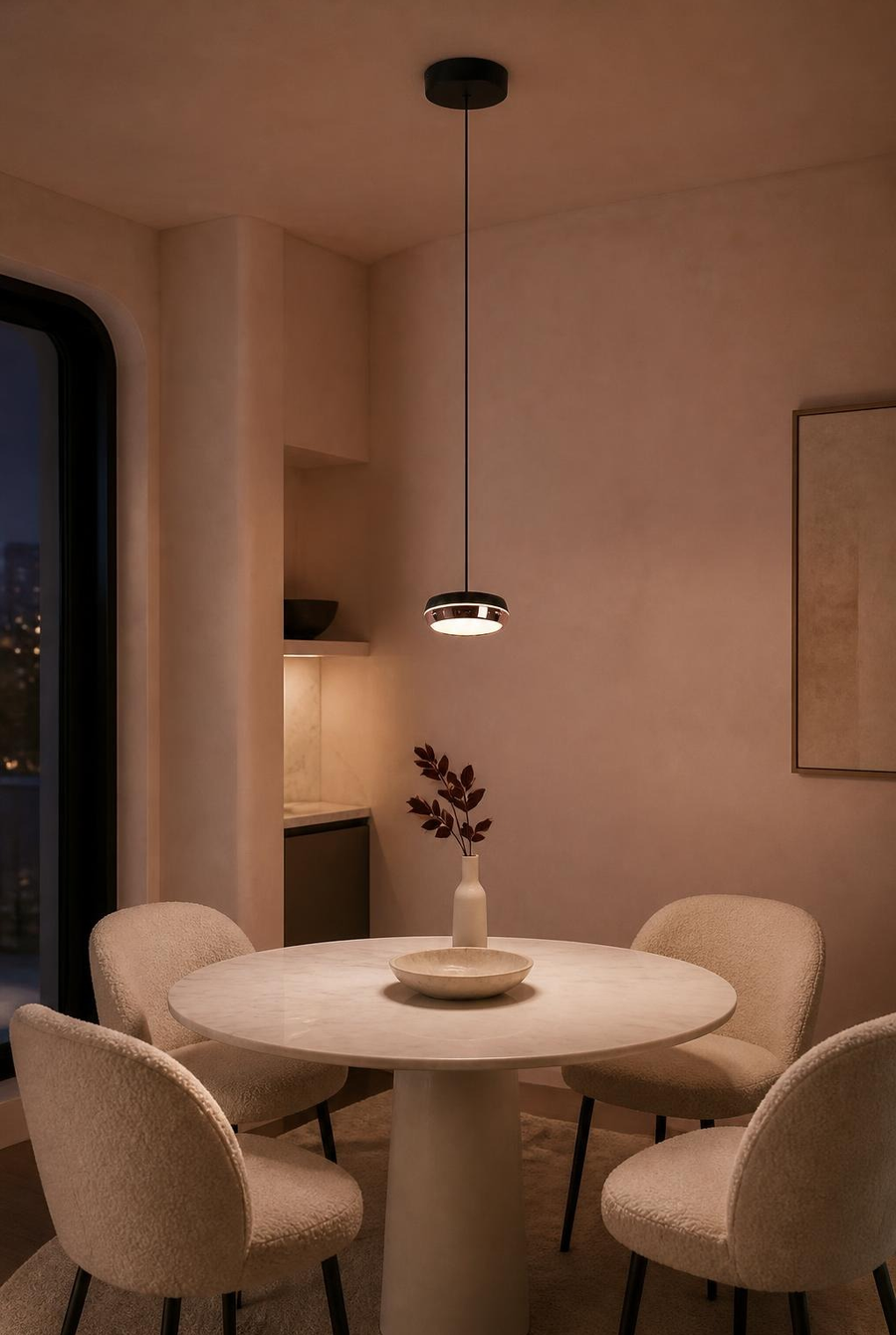 FLEGETONTE I — Comedor Residencial