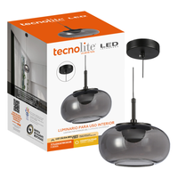 FUMARA junto a su caja de empaque original Tecnolite