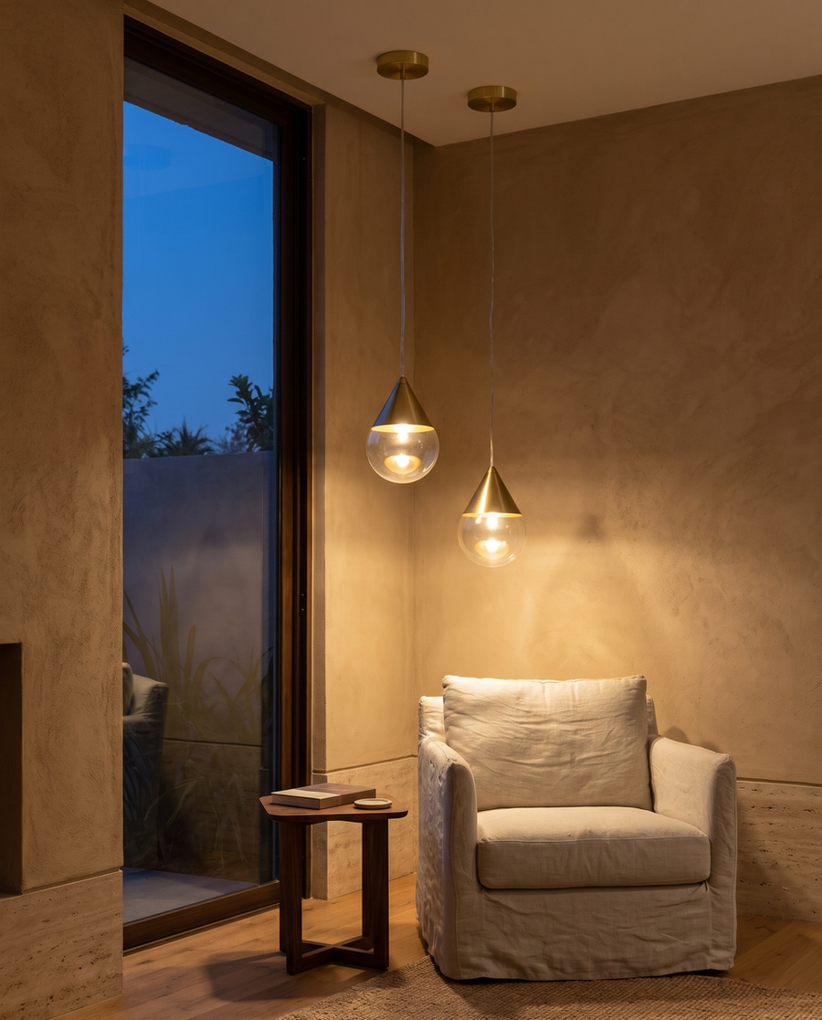 GOCCIA CEILING — Sala