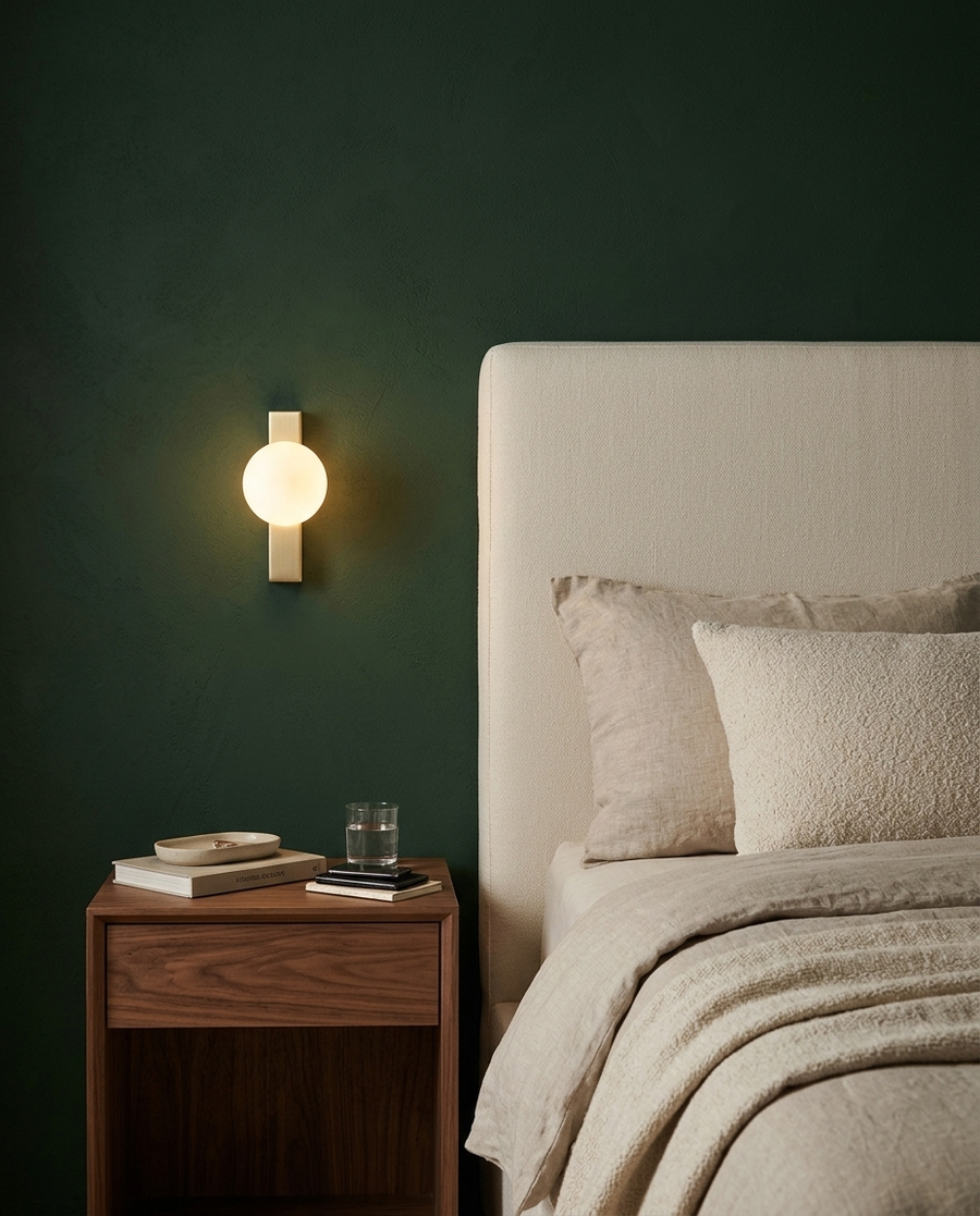 GOMEISA II — Junto a la cama