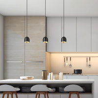 HAURYX instalada en un ambiente residencial (foto oficial Tecnolite)