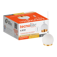 HELVETIOS I junto a su caja de empaque original Tecnolite