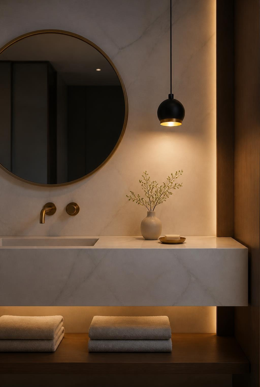 HELVETIOS II — Baño Principal