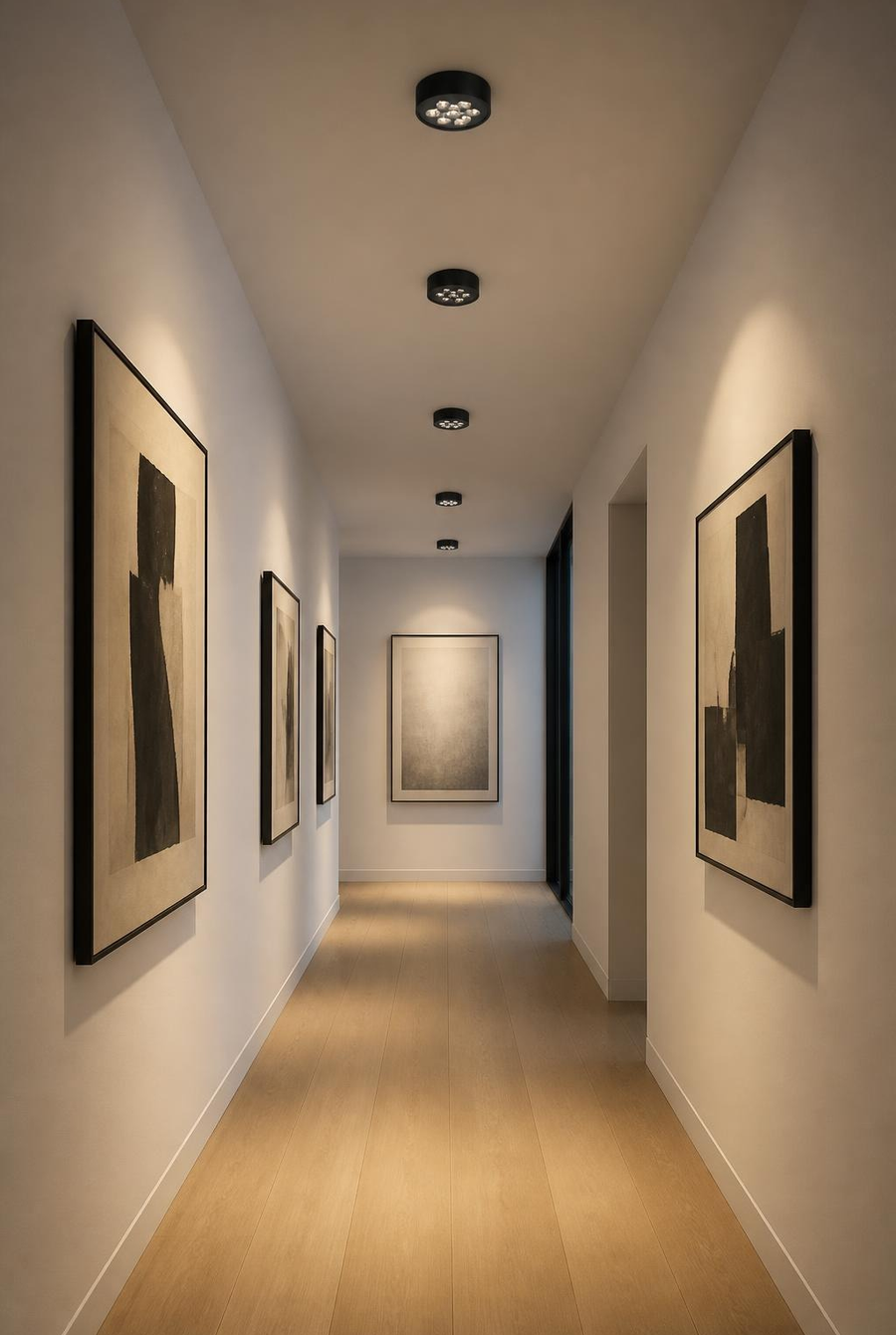 HIVE PTL I — Pasillo de Galería