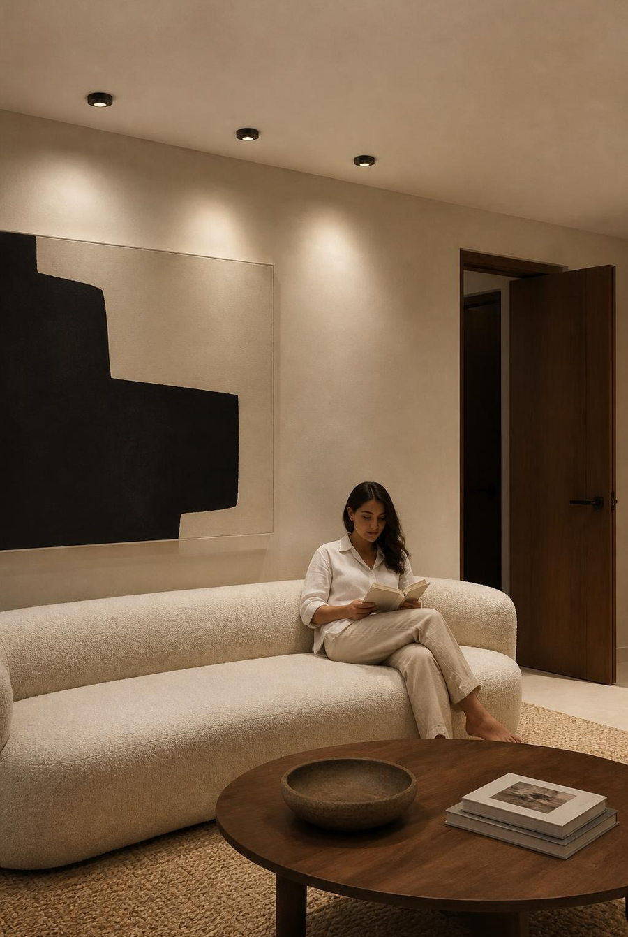 HIVE PTL I — Sala de Estar