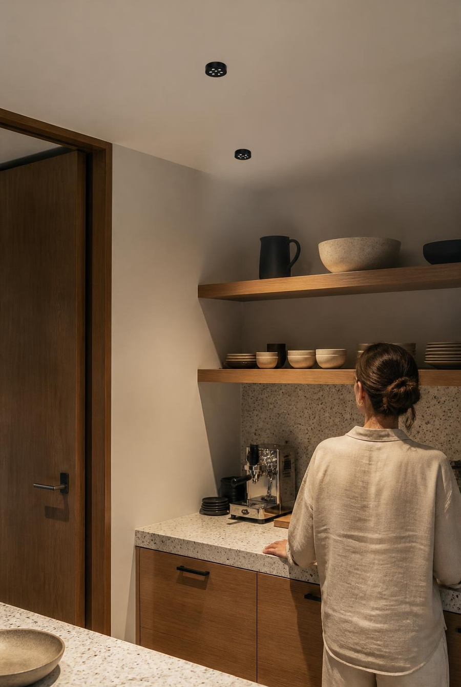 HIVE PTL I — Cocina Moderna