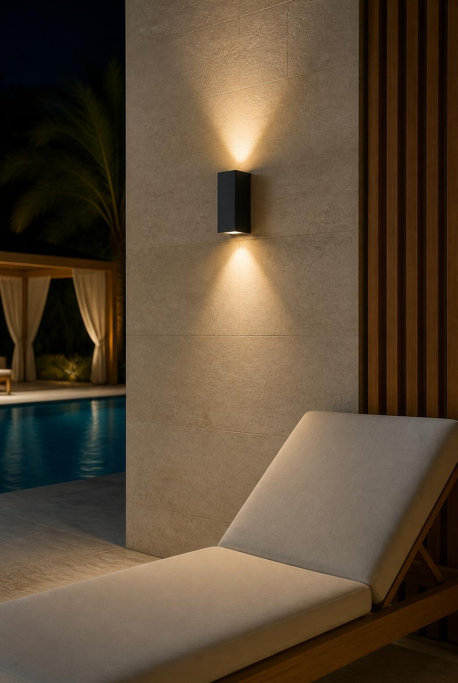 HYADUM — Terraza & Alberca