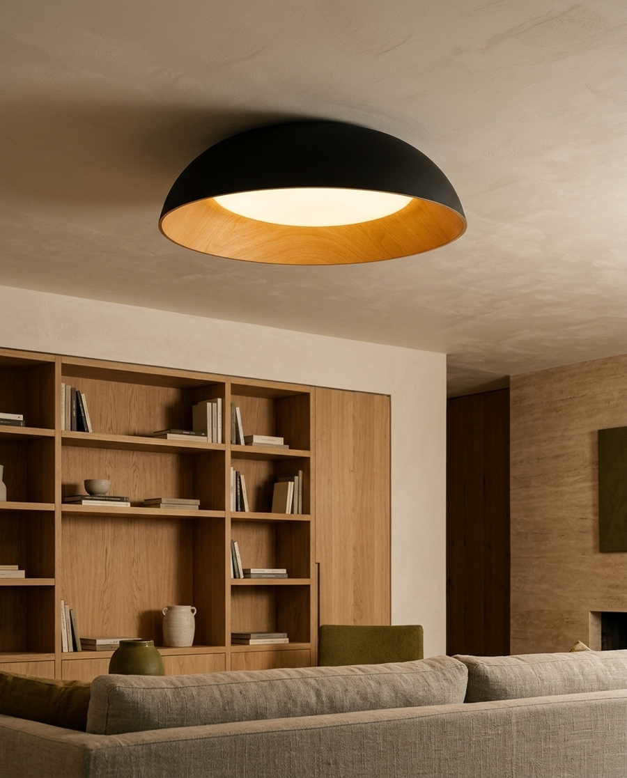 LEGNO — Sala de Estar