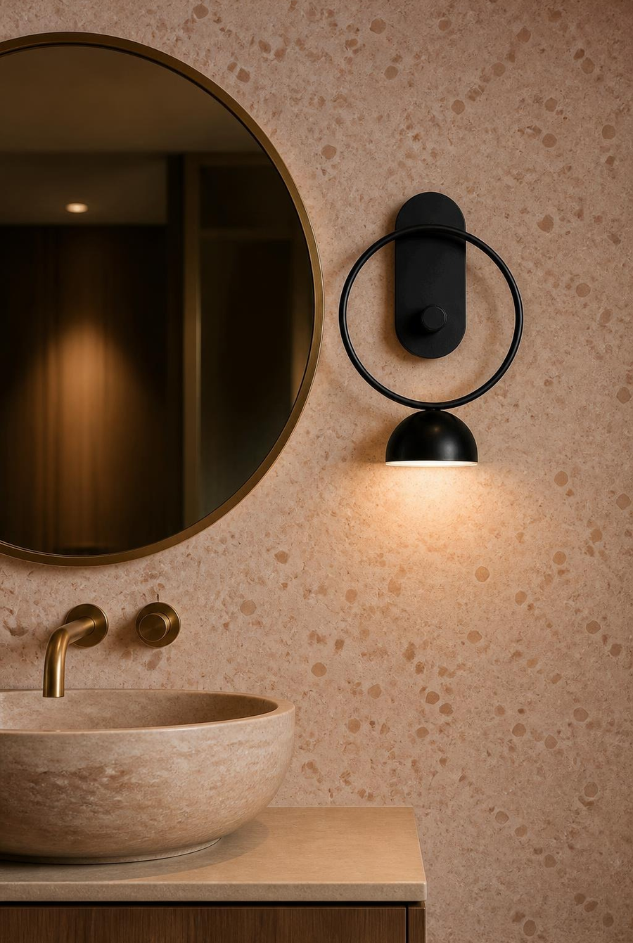 LEO II — Baño Principal
