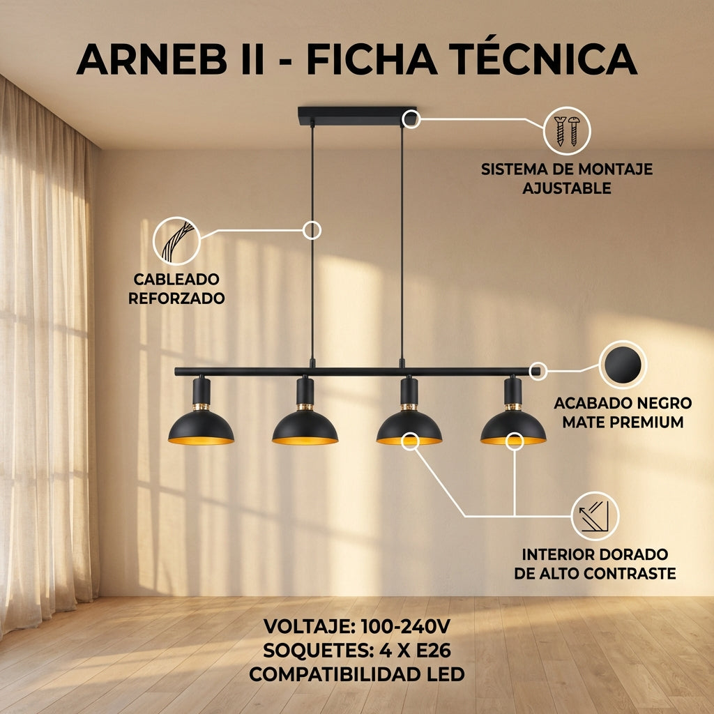 ARNEB II