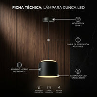 CUNCA – Vista de Producto Báez Lumina