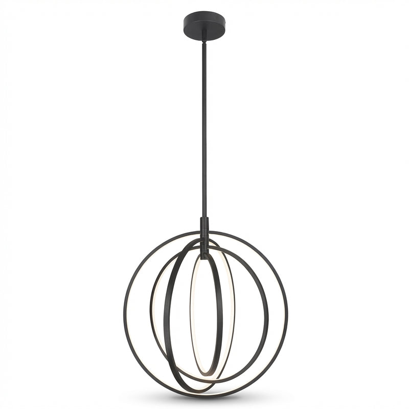 ANELLI – Lámpara de Diseño Báez Lumina
