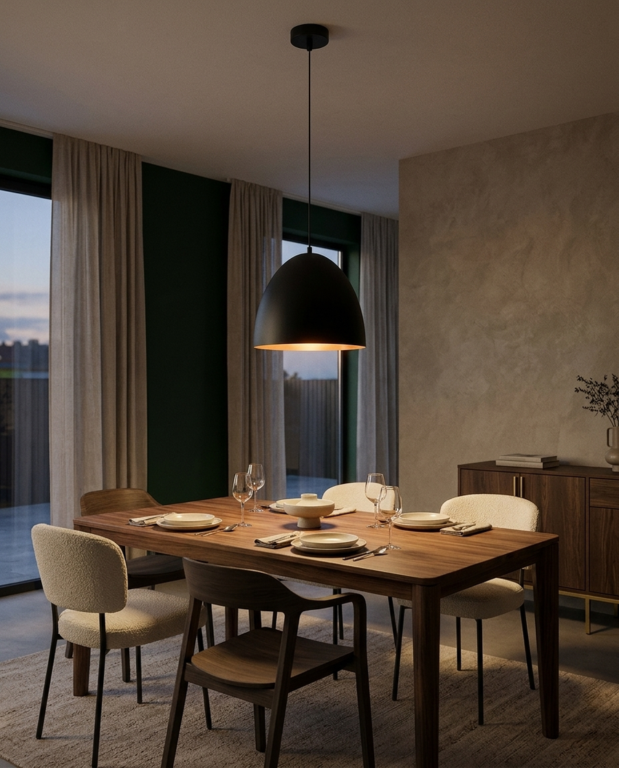 MENAIA — Comedor
