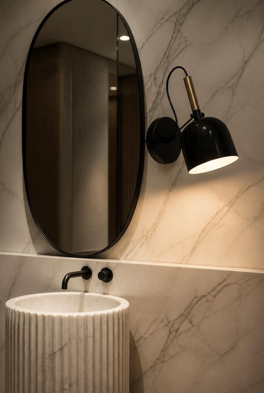NOLIA — Baño Principal